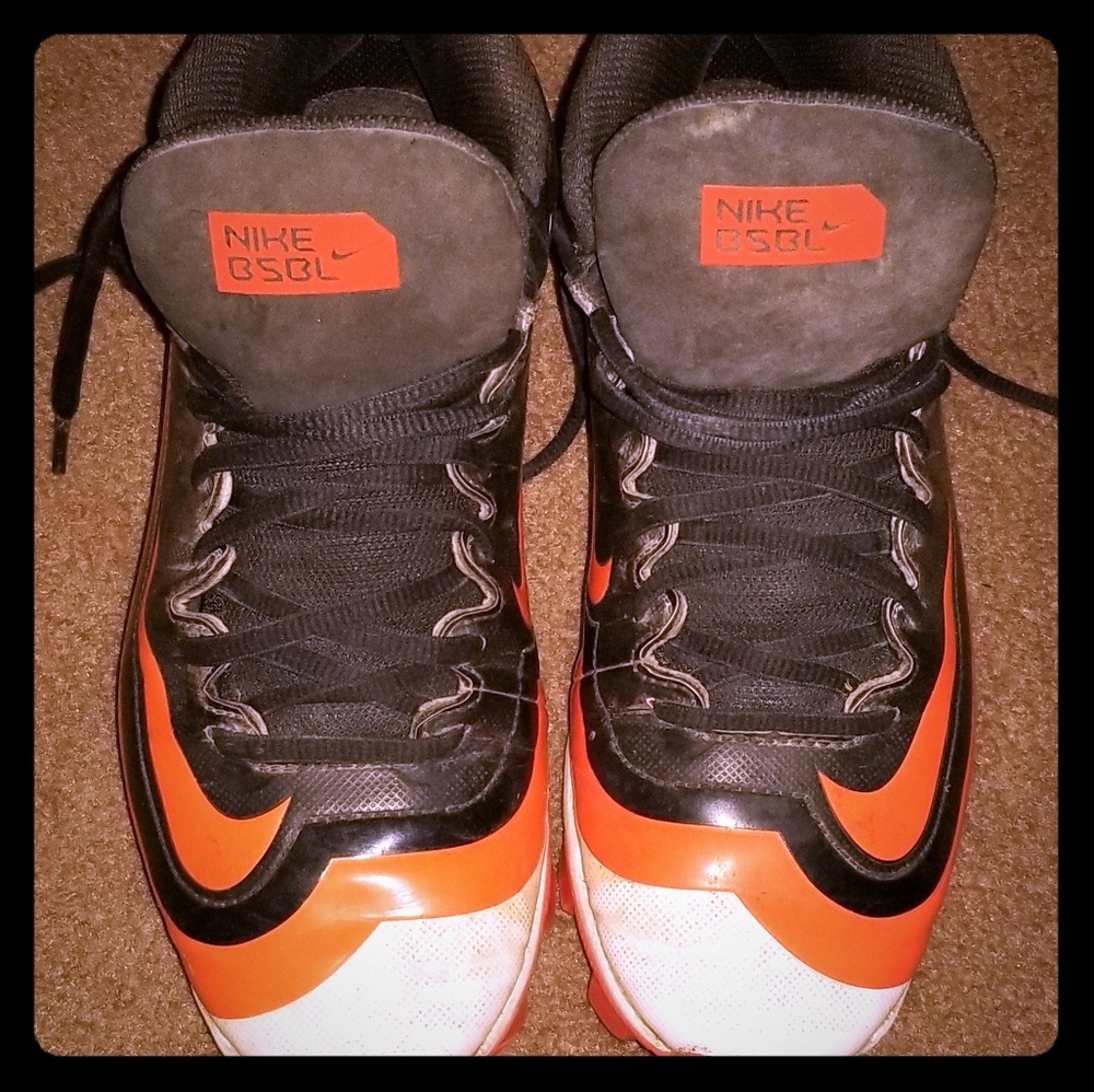 Boys Baseball Cleats